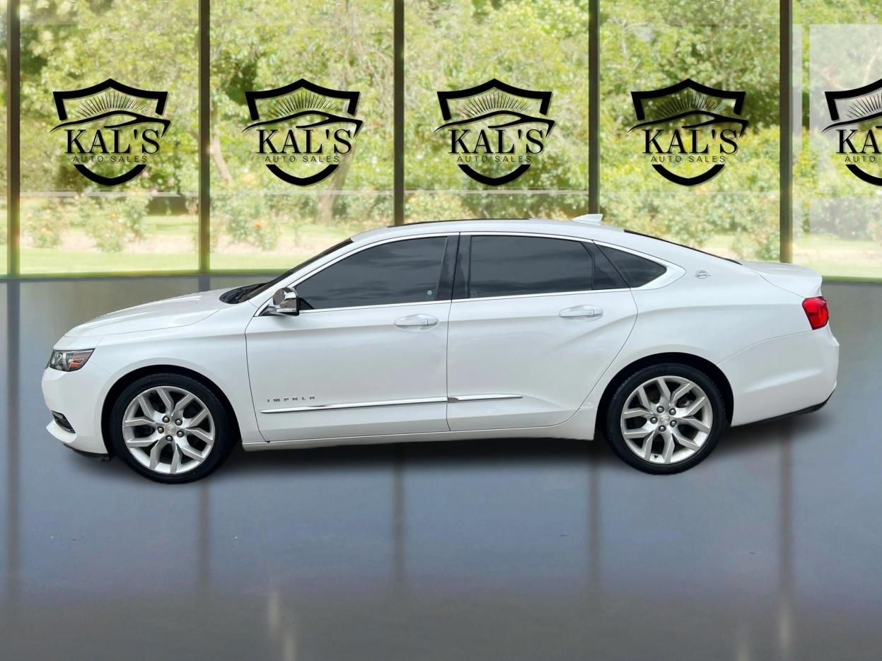 Chevrolet Impala 4dr Sdn Premier w/2LZ 2017