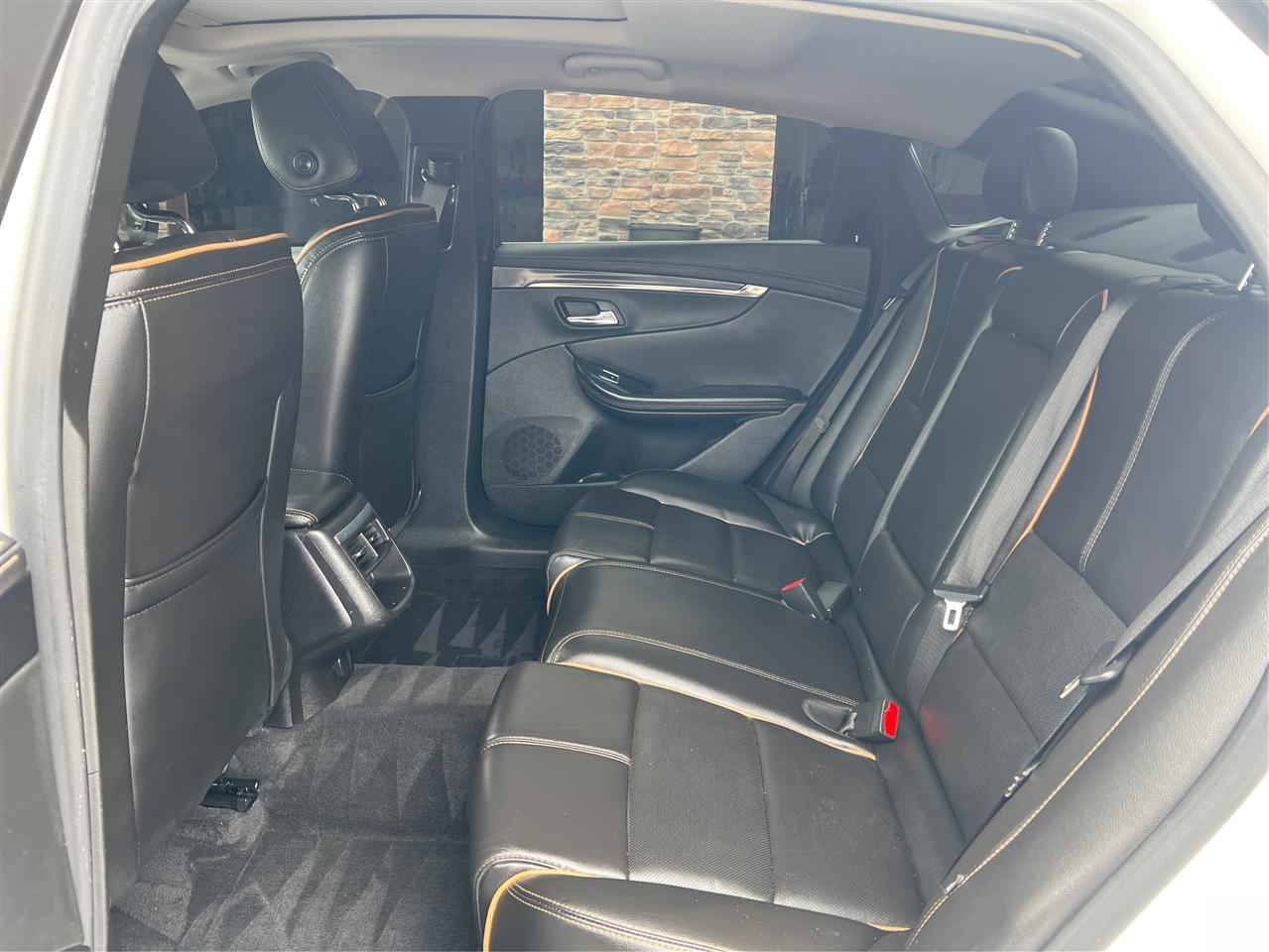 Chevrolet Impala 4dr Sdn Premier w/2LZ 2017