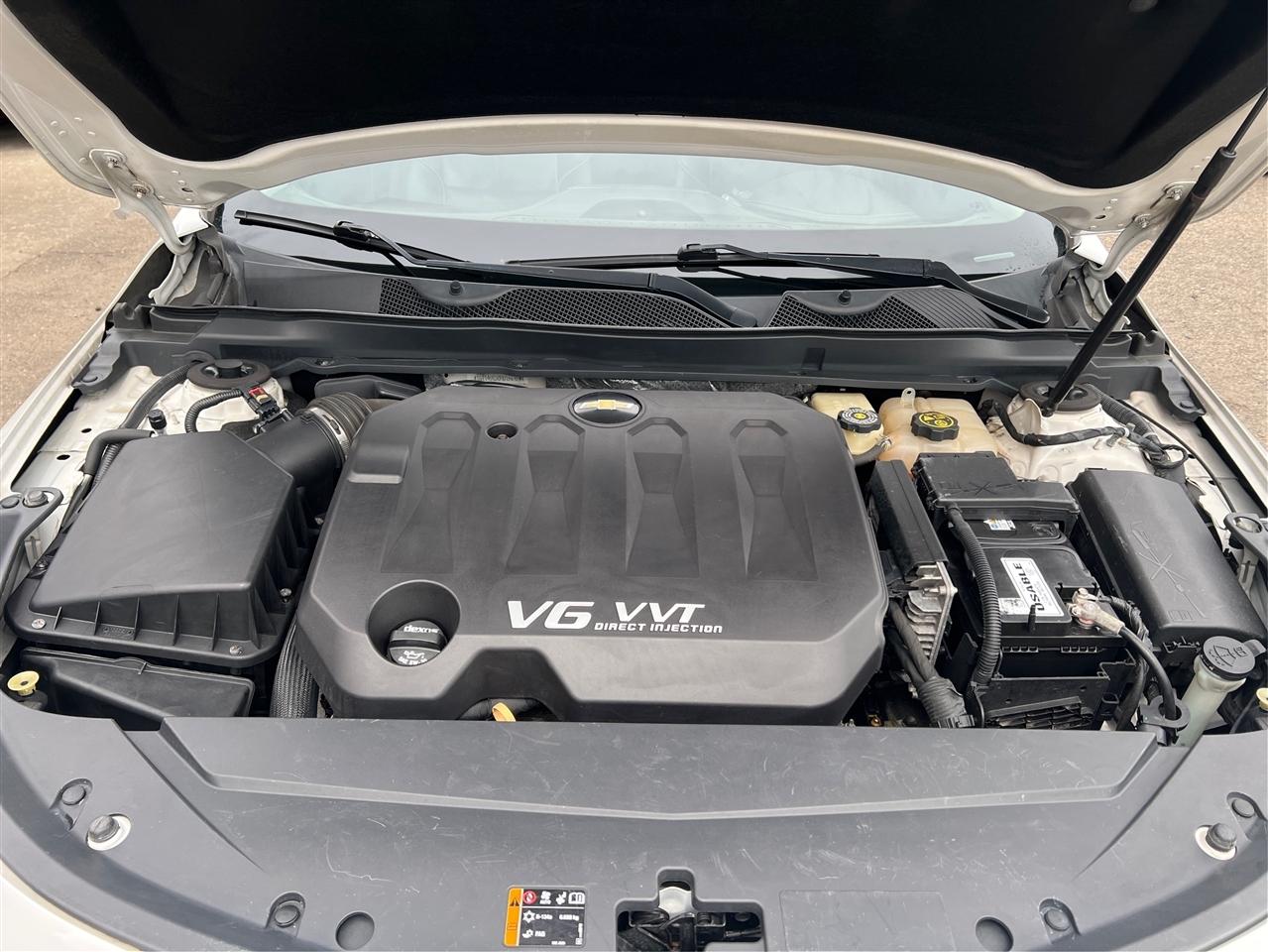 Chevrolet Impala 4dr Sdn Premier w/2LZ 2017