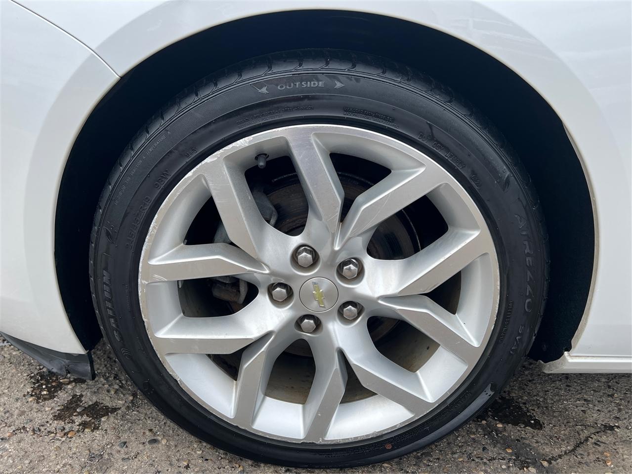 Chevrolet Impala 4dr Sdn Premier w/2LZ 2017