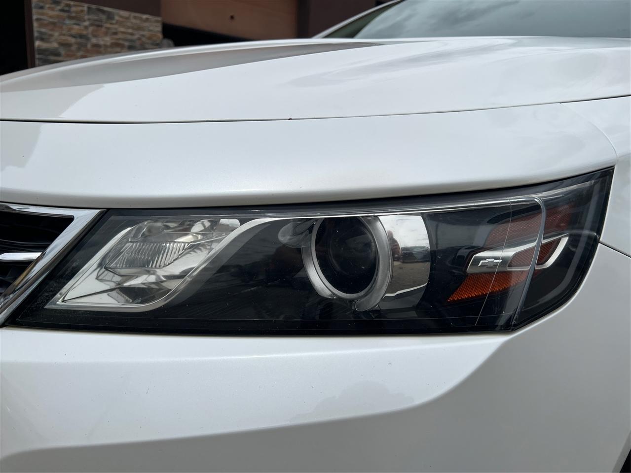 Chevrolet Impala 4dr Sdn Premier w/2LZ 2017