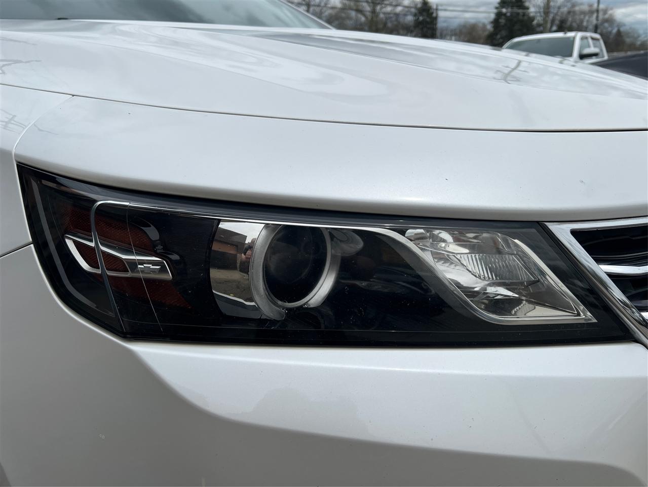 Chevrolet Impala 4dr Sdn Premier w/2LZ 2017