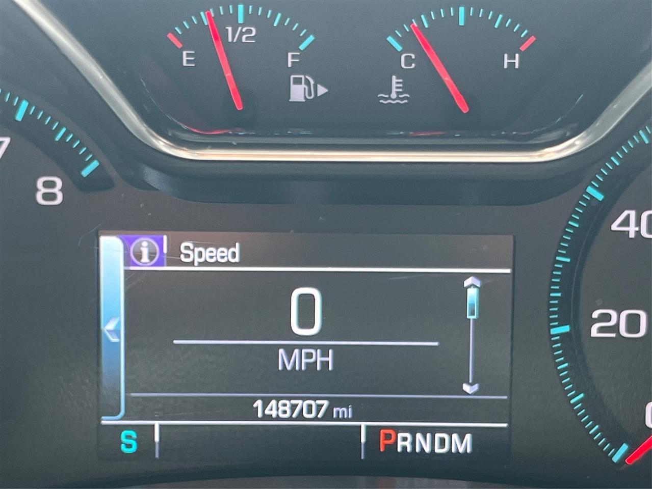 Chevrolet Impala 4dr Sdn Premier w/2LZ 2017