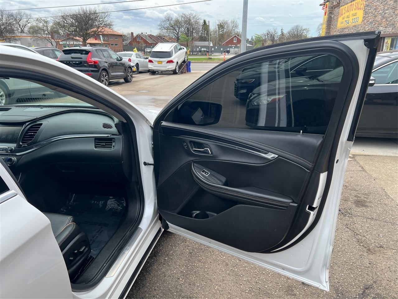 Chevrolet Impala 4dr Sdn Premier w/2LZ 2017