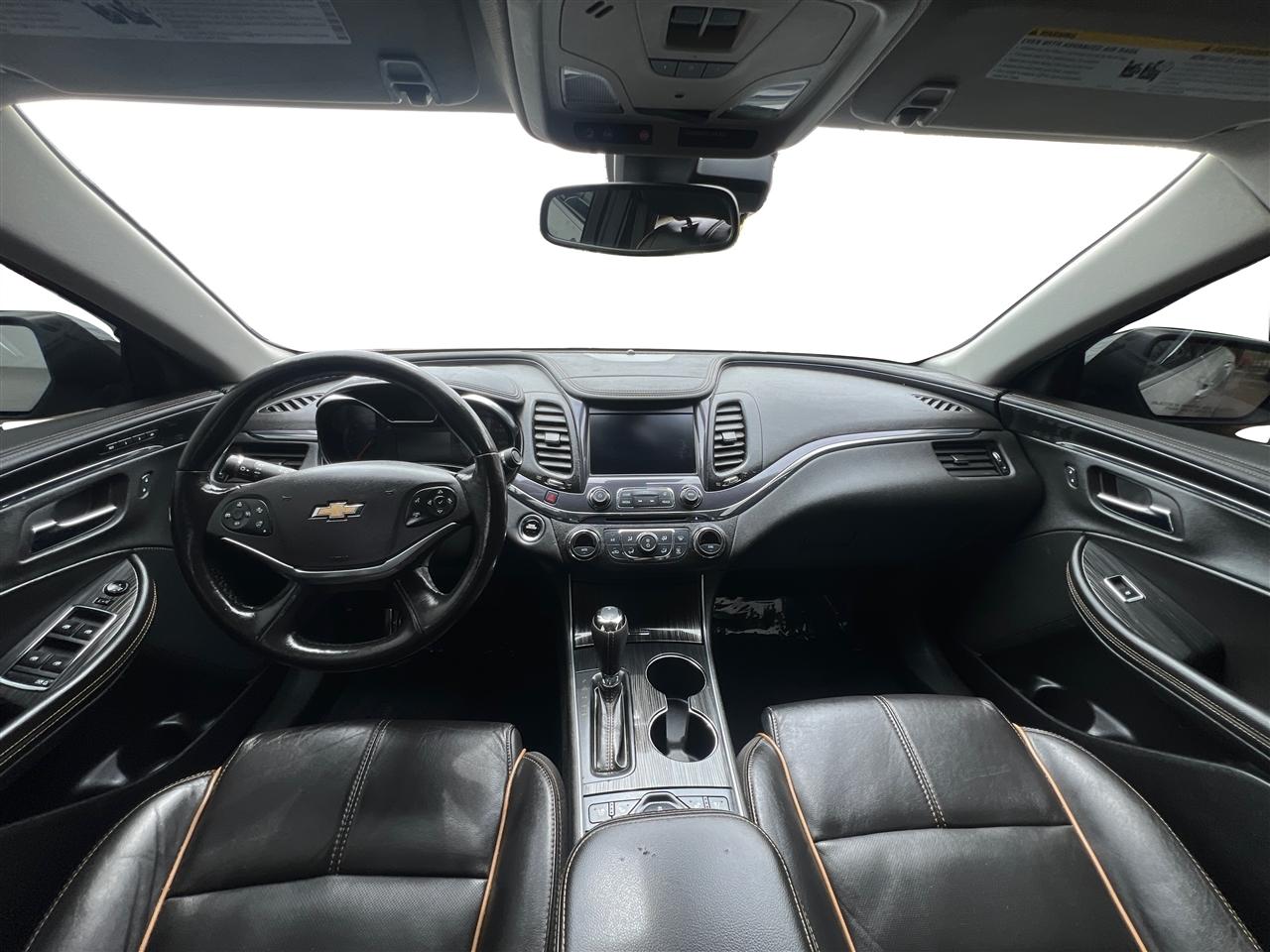 Chevrolet Impala 4dr Sdn Premier w/2LZ 2017