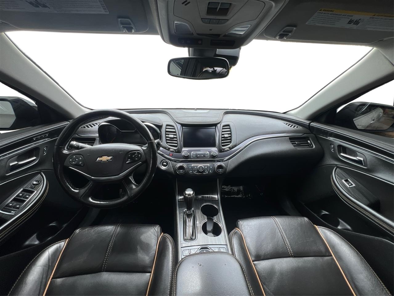 Chevrolet Impala 4dr Sdn Premier w/2LZ 2017