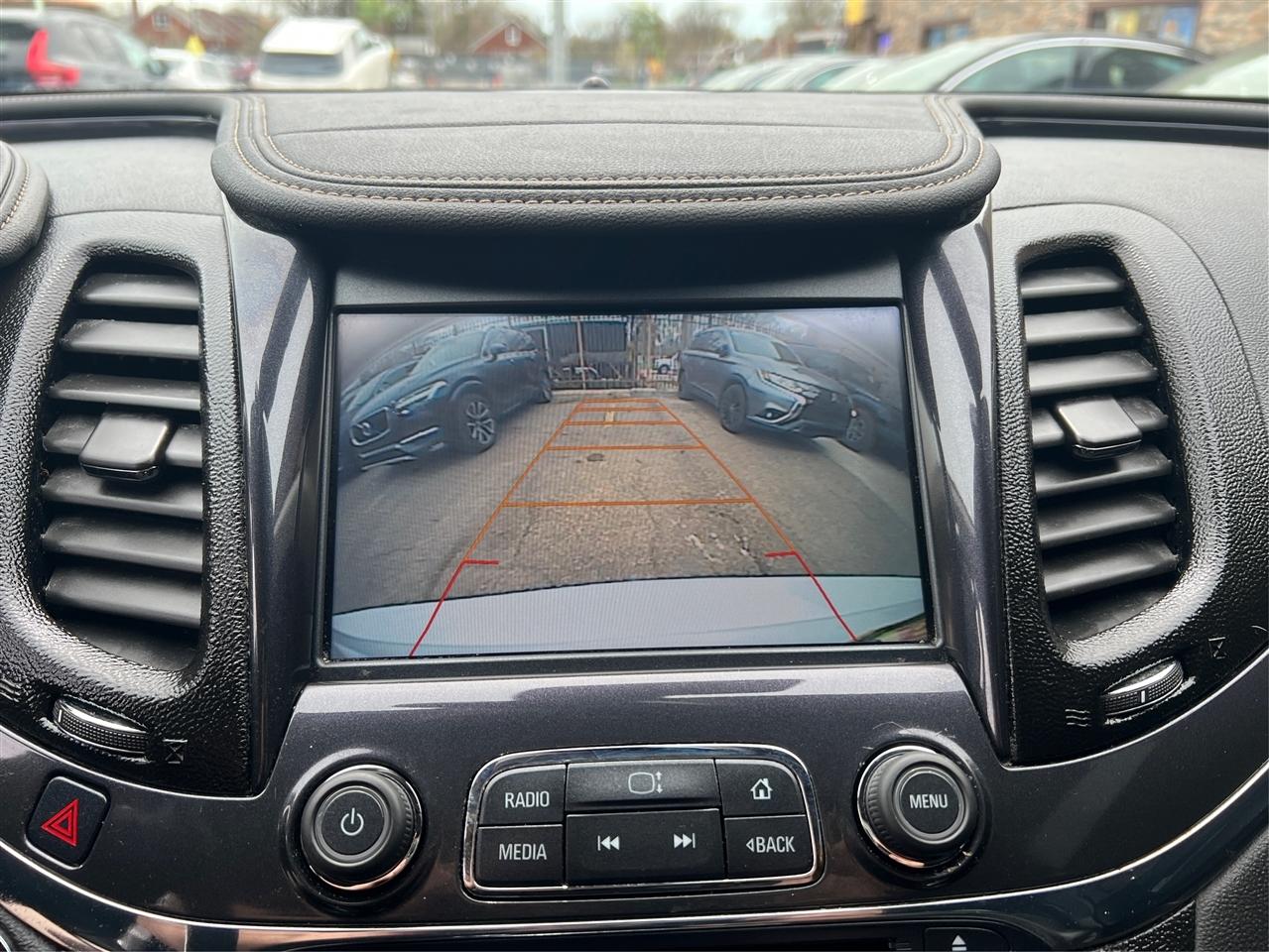 Chevrolet Impala 4dr Sdn Premier w/2LZ 2017