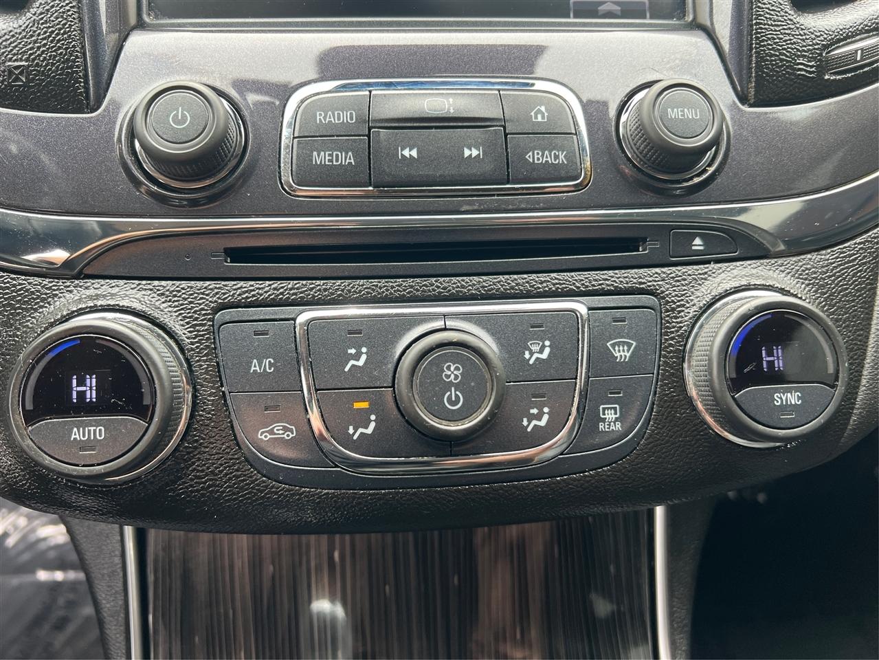 Chevrolet Impala 4dr Sdn Premier w/2LZ 2017