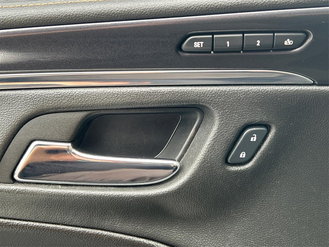 Chevrolet Impala 4dr Sdn Premier w/2LZ 2017