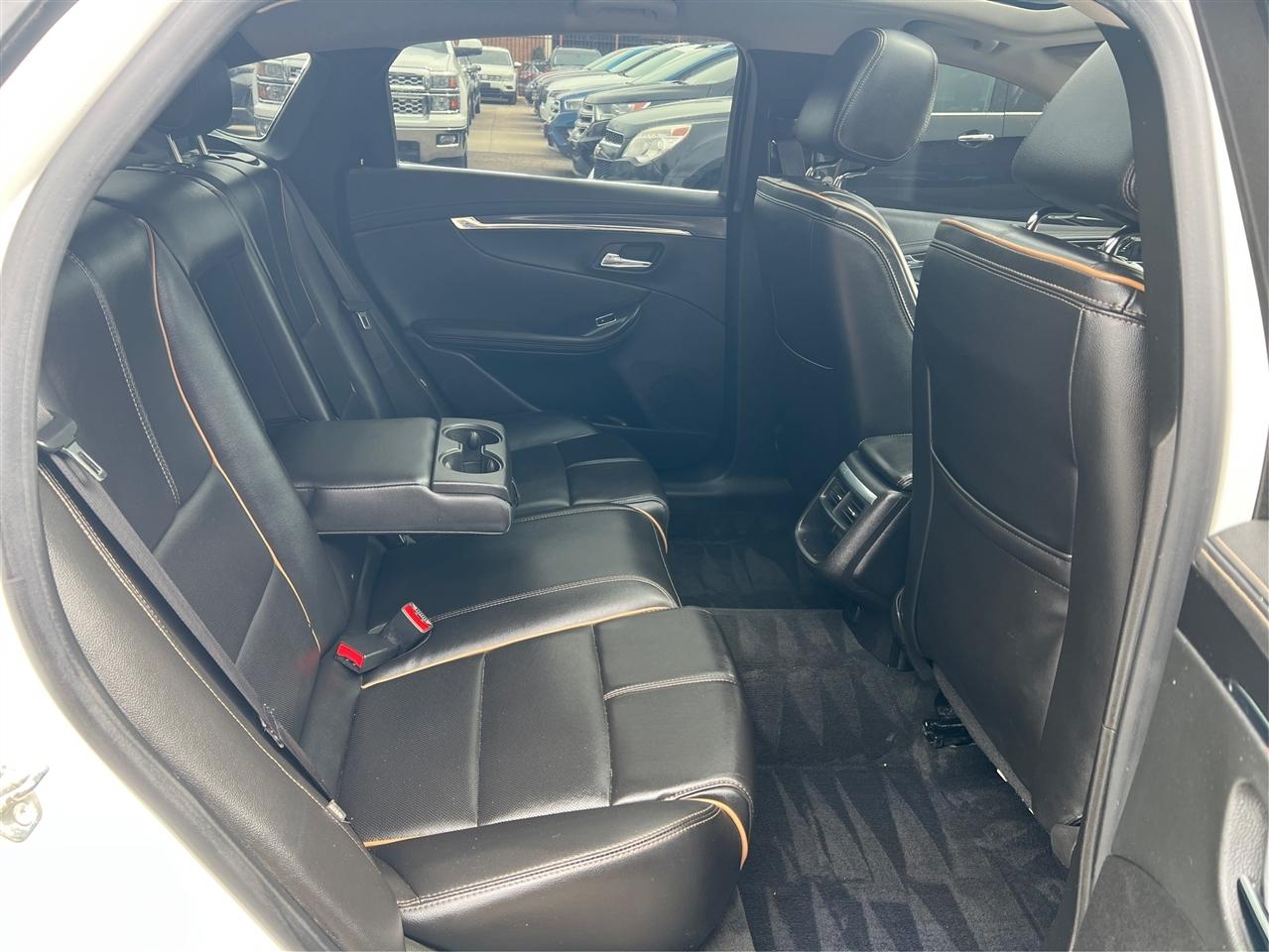 Chevrolet Impala 4dr Sdn Premier w/2LZ 2017