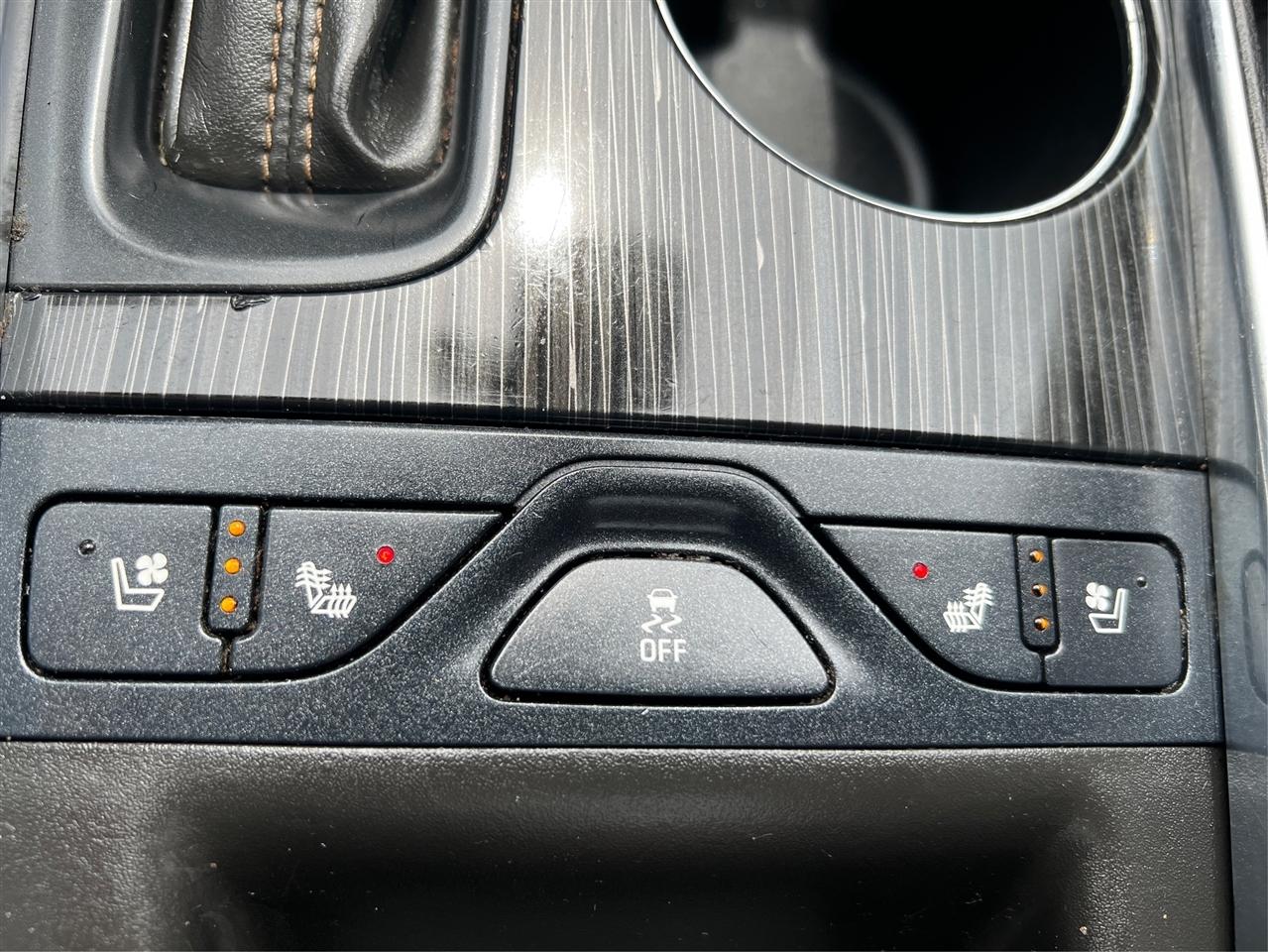 Chevrolet Impala 4dr Sdn Premier w/2LZ 2017