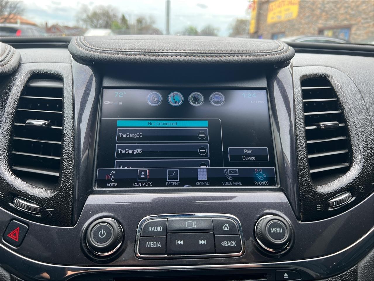 Chevrolet Impala 4dr Sdn Premier w/2LZ 2017