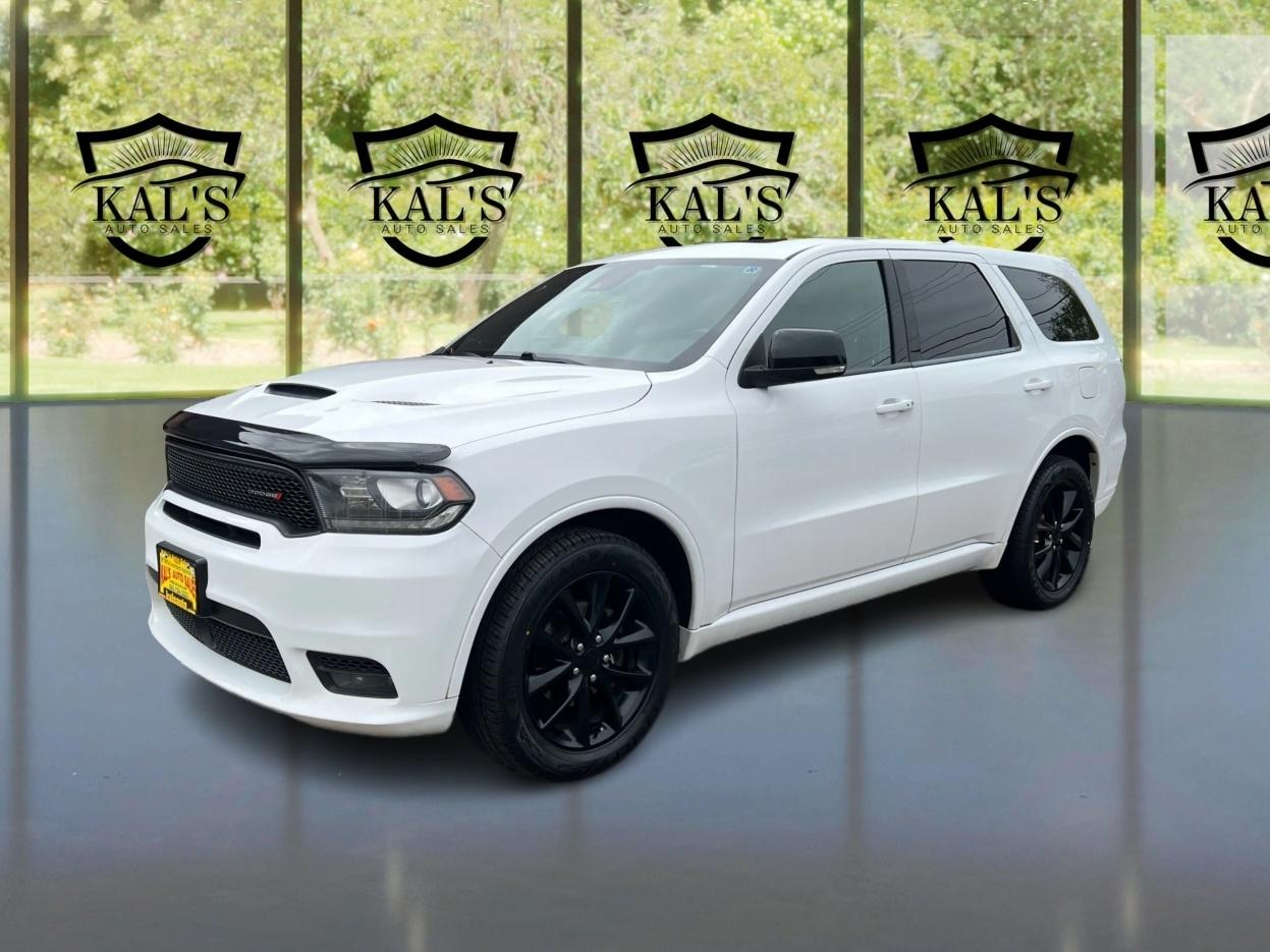 2018 Dodge Durango GT AWD