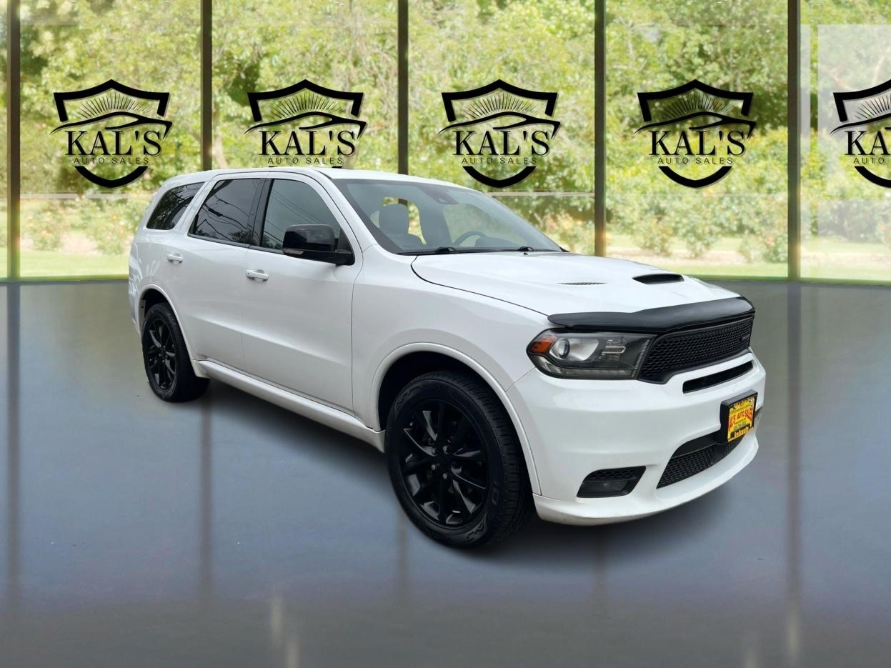 Dodge Durango GT AWD 2018