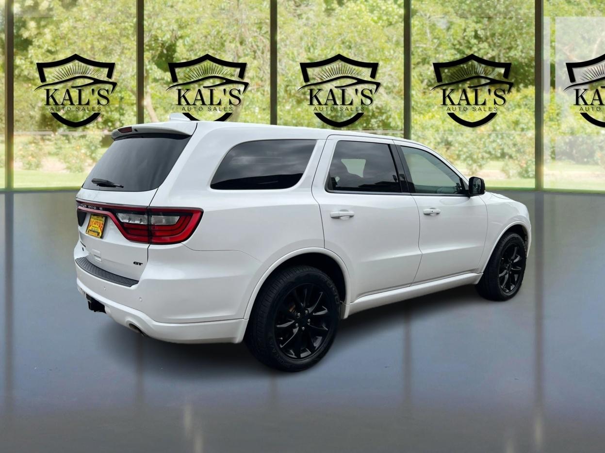 Dodge Durango GT AWD 2018