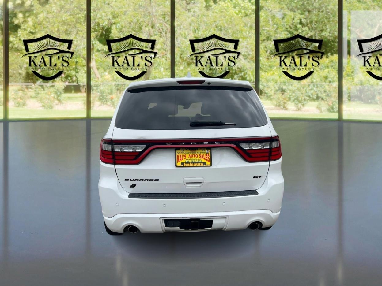 Dodge Durango GT AWD 2018