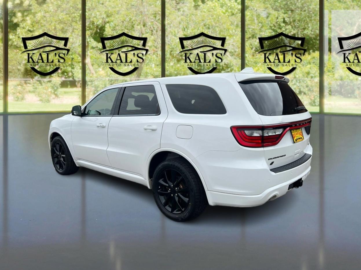 Dodge Durango GT AWD 2018