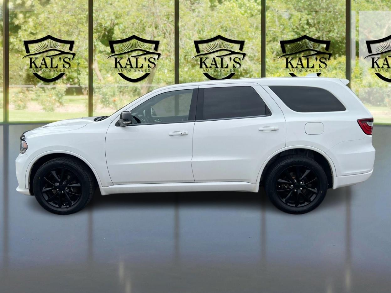 Dodge Durango GT AWD 2018