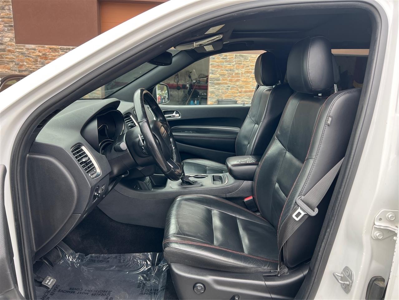 Dodge Durango GT AWD 2018