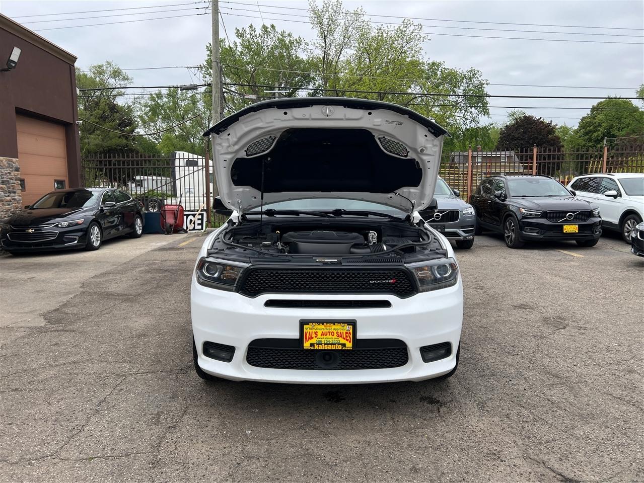 Dodge Durango GT AWD 2018