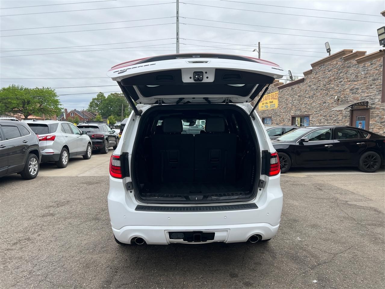 Dodge Durango GT AWD 2018