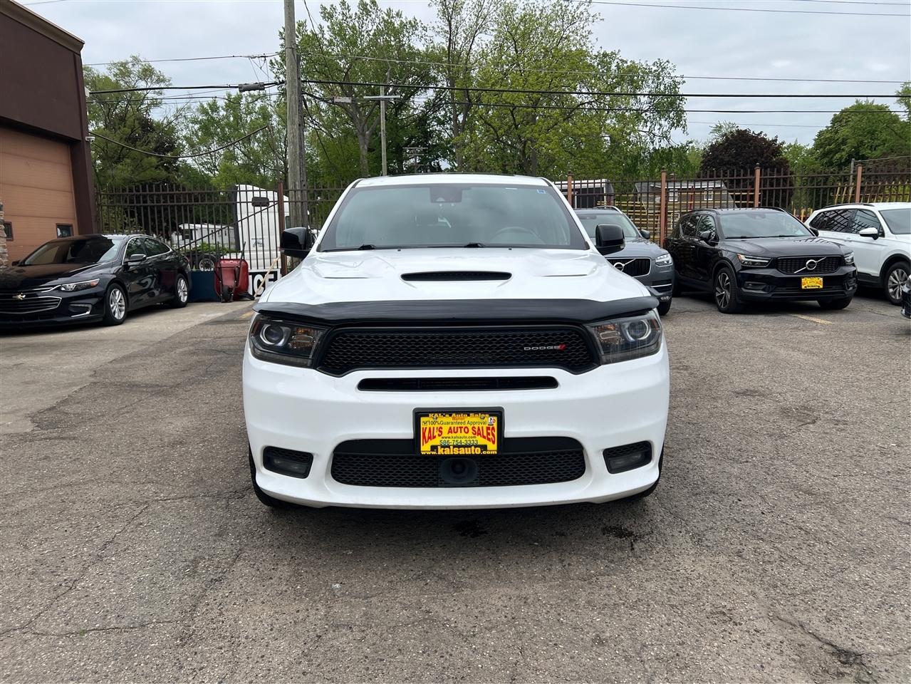 Dodge Durango GT AWD 2018