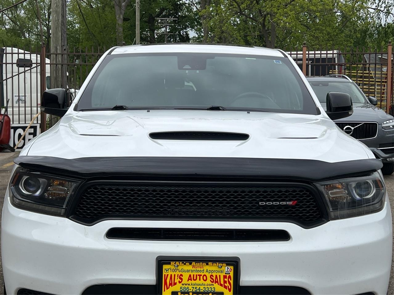 Dodge Durango GT AWD 2018