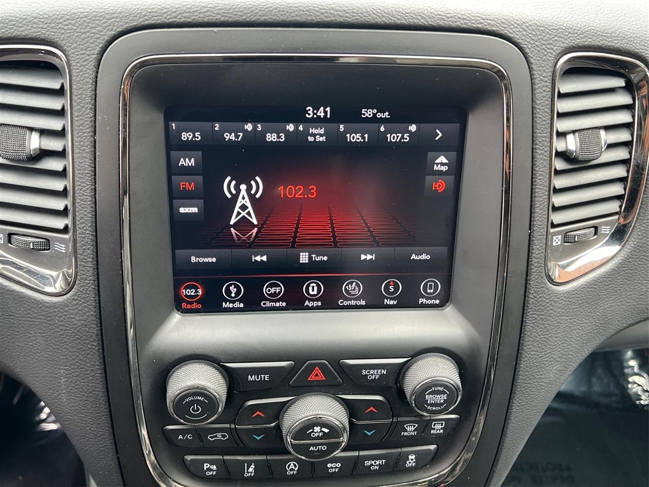 Dodge Durango GT AWD 2018