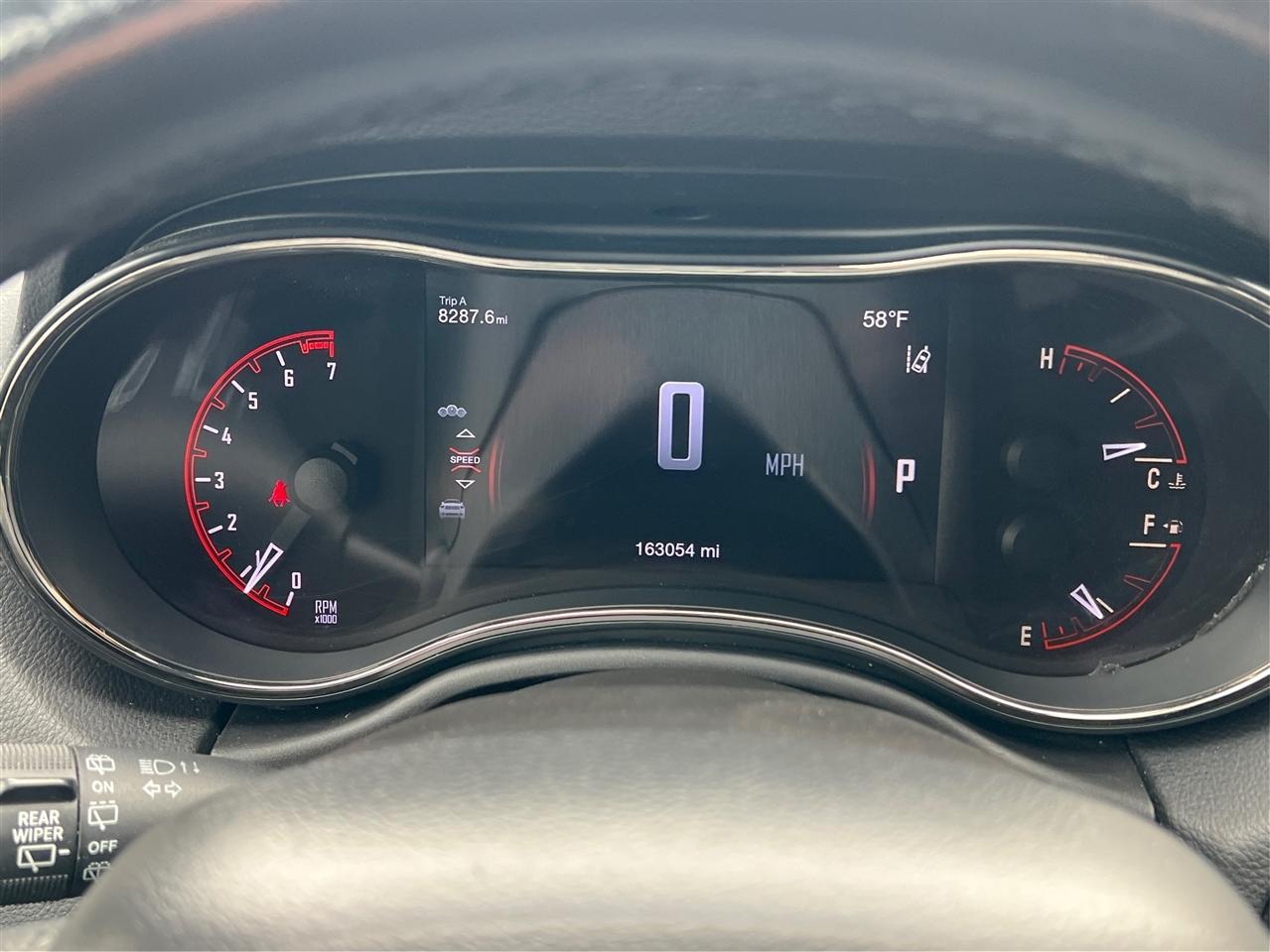 Dodge Durango GT AWD 2018