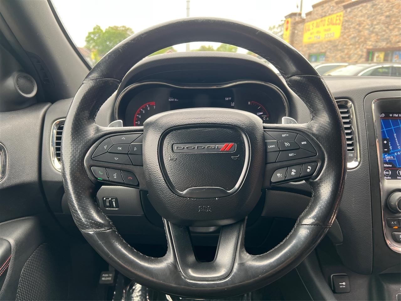 Dodge Durango GT AWD 2018