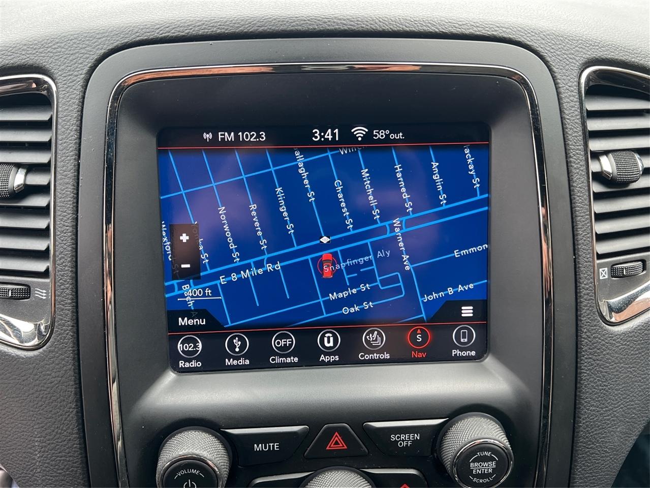 Dodge Durango GT AWD 2018