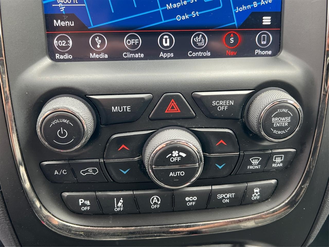 Dodge Durango GT AWD 2018