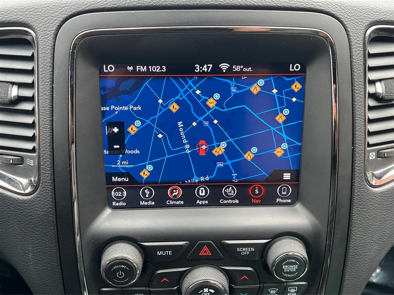 Dodge Durango GT AWD 2018