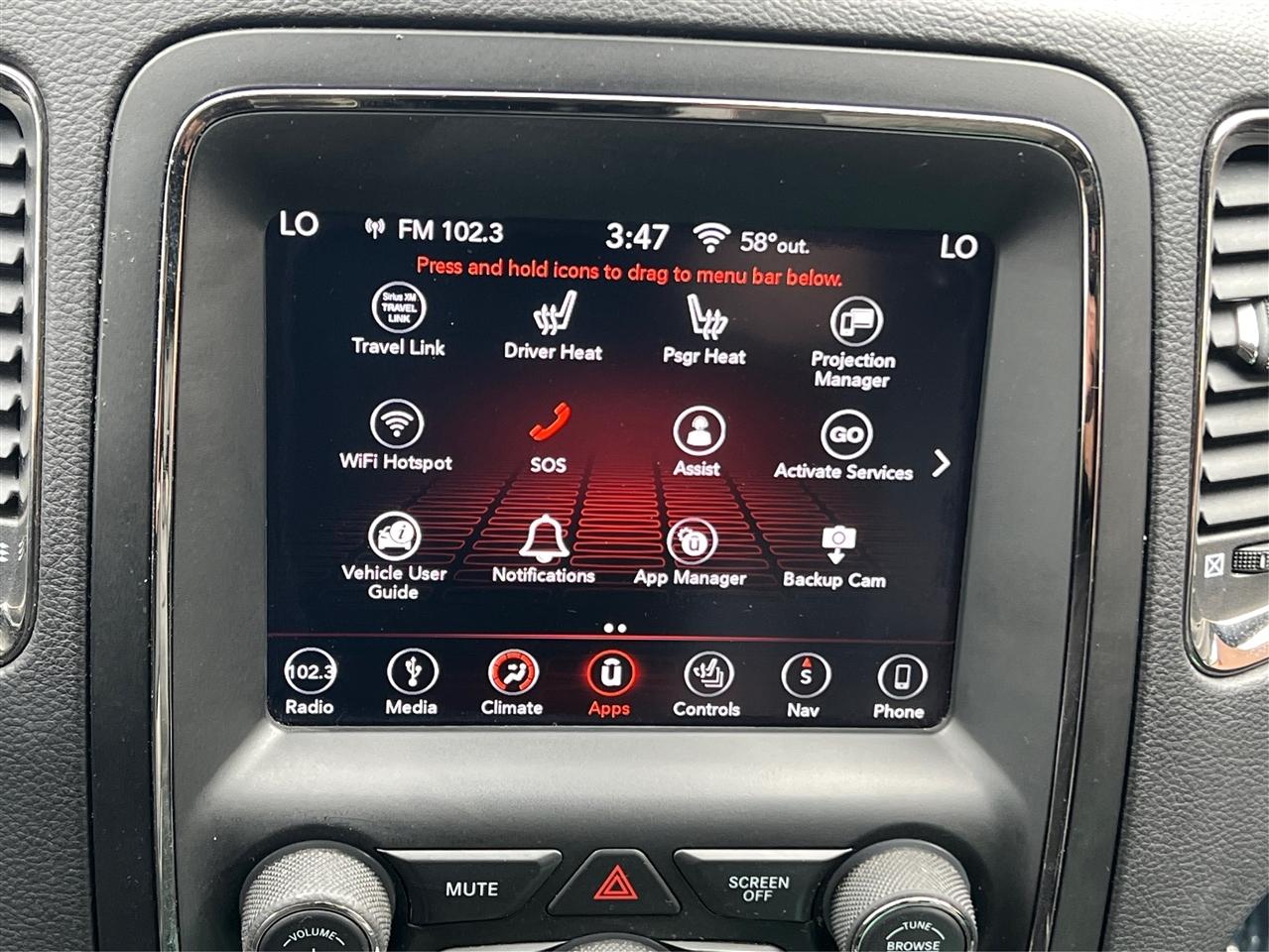 Dodge Durango GT AWD 2018