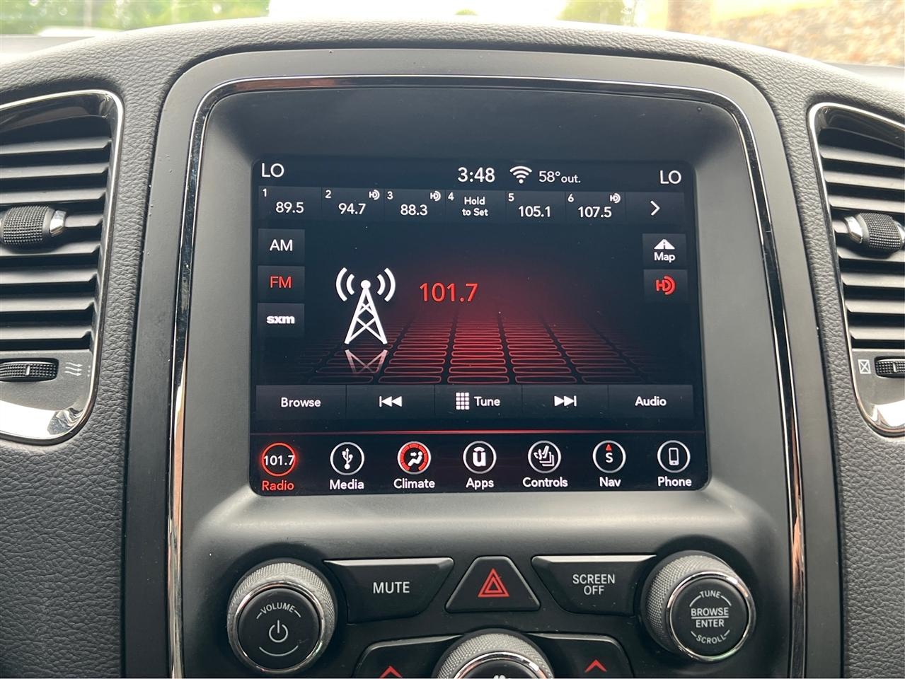 Dodge Durango GT AWD 2018