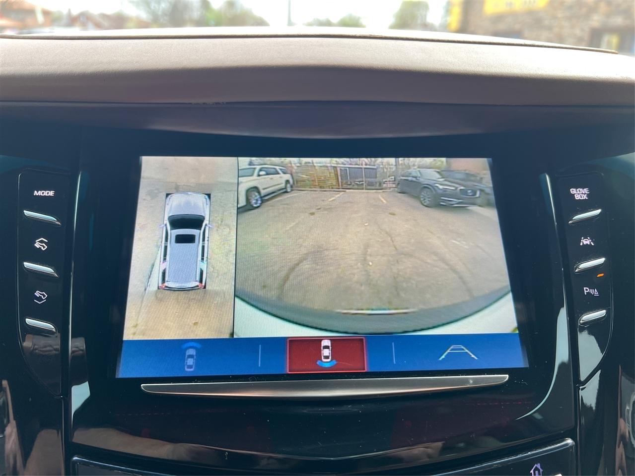 Cadillac Escalade 4WD 4dr Platinum 2017