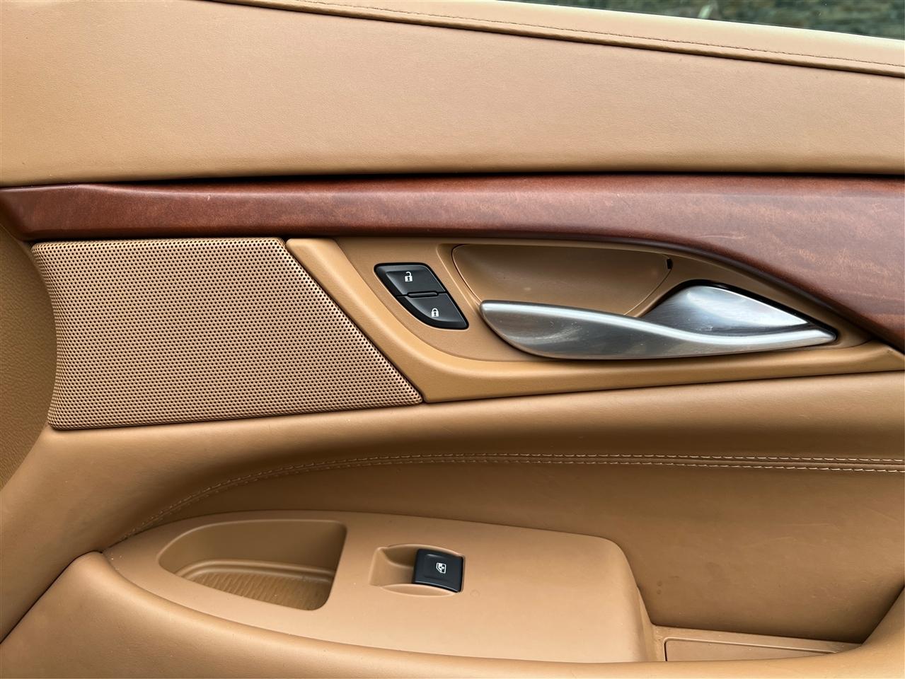 Cadillac Escalade 4WD 4dr Platinum 2017