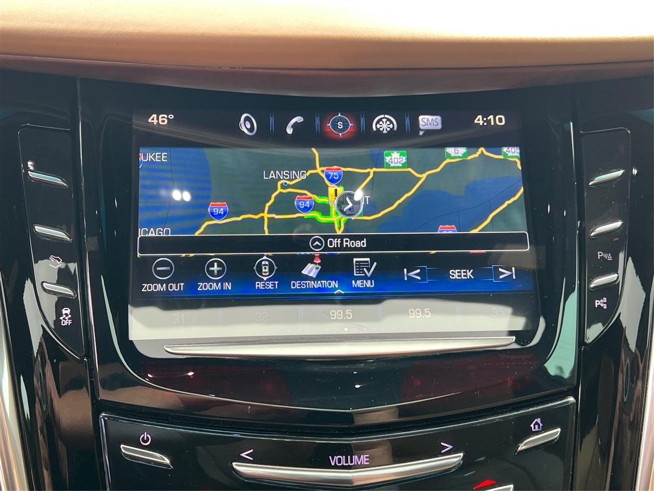 Cadillac Escalade 4WD 4dr Platinum 2017