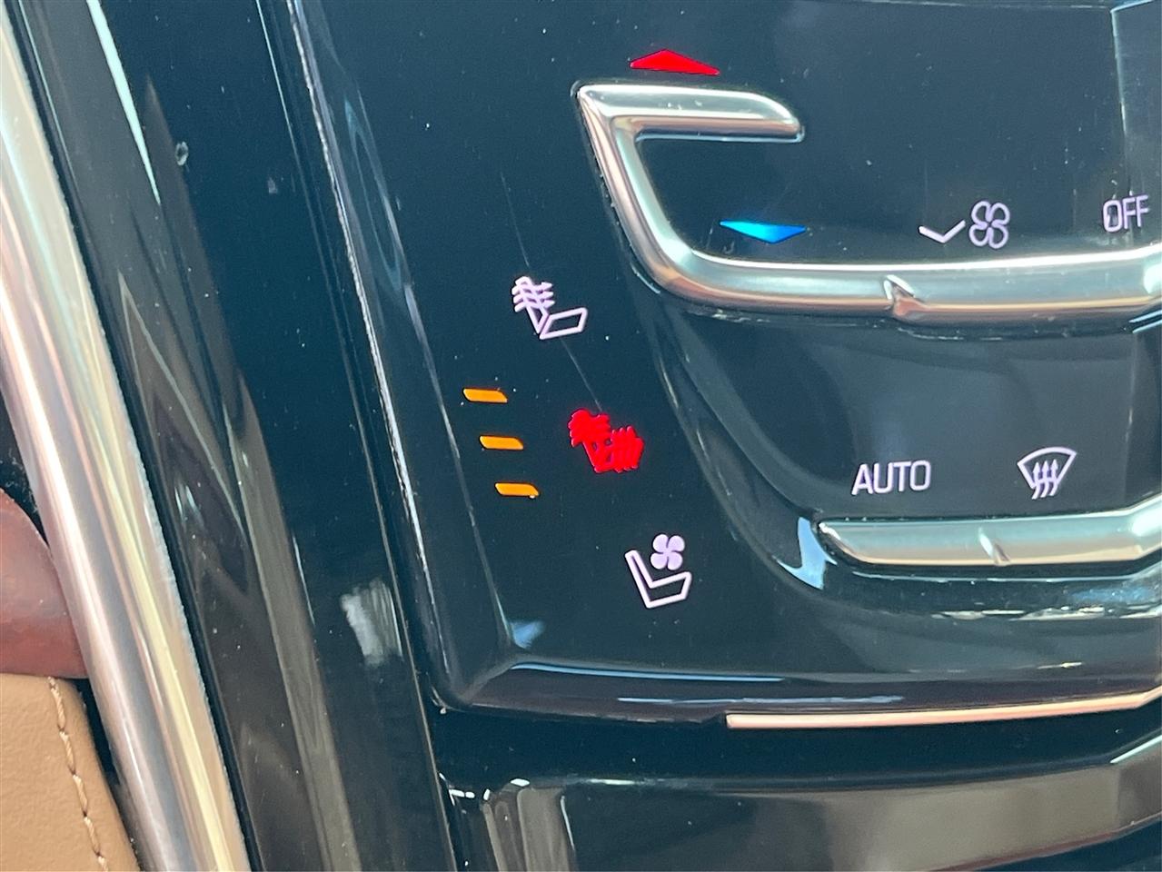 Cadillac Escalade 4WD 4dr Platinum 2017