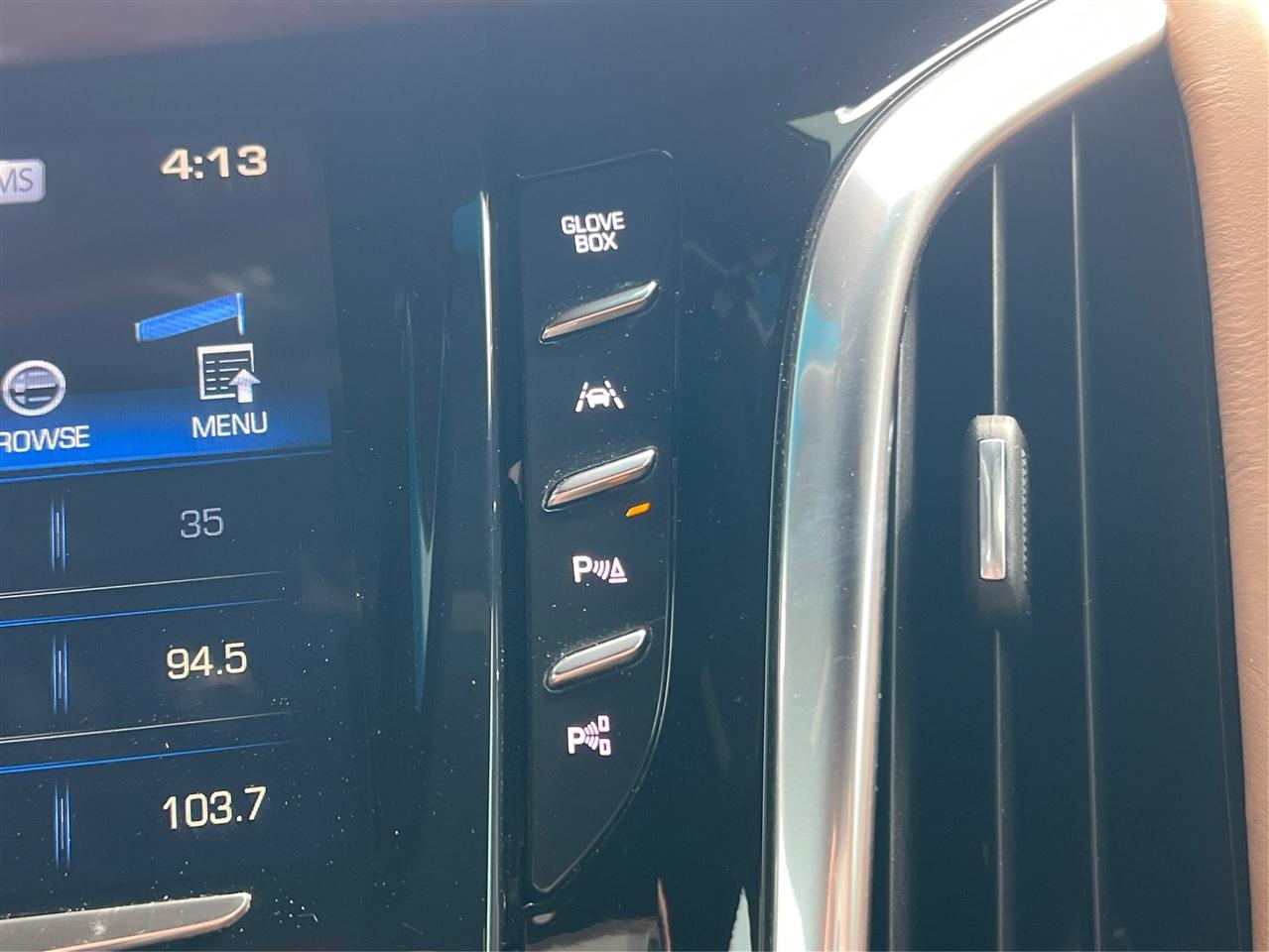 Cadillac Escalade 4WD 4dr Platinum 2017