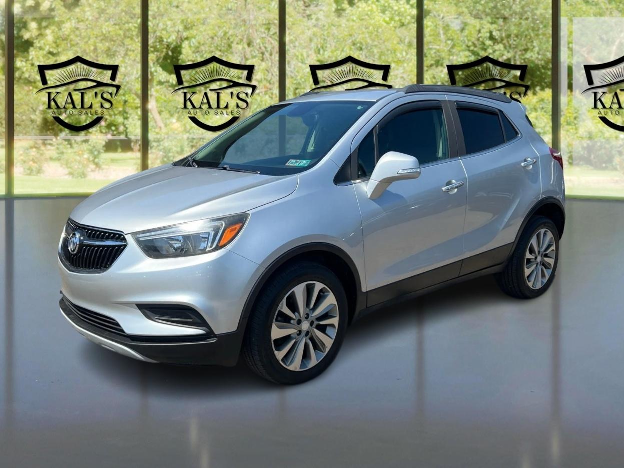 Buick Encore AWD 4dr Preferred 2018