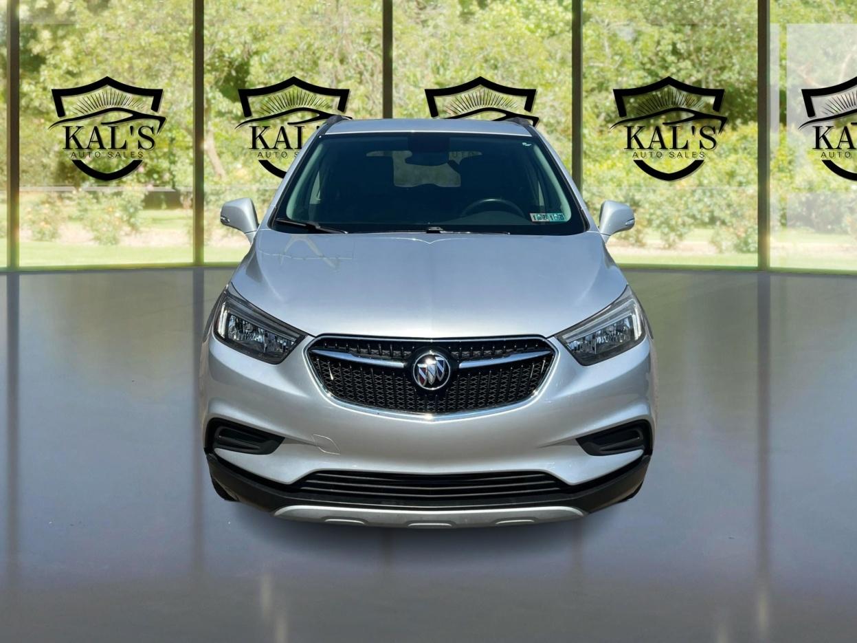 Buick Encore AWD 4dr Preferred 2018