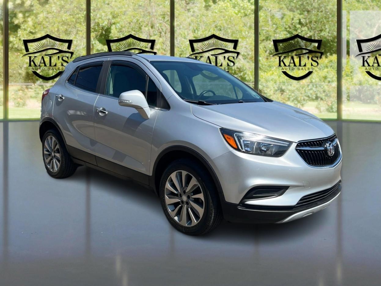 Buick Encore AWD 4dr Preferred 2018