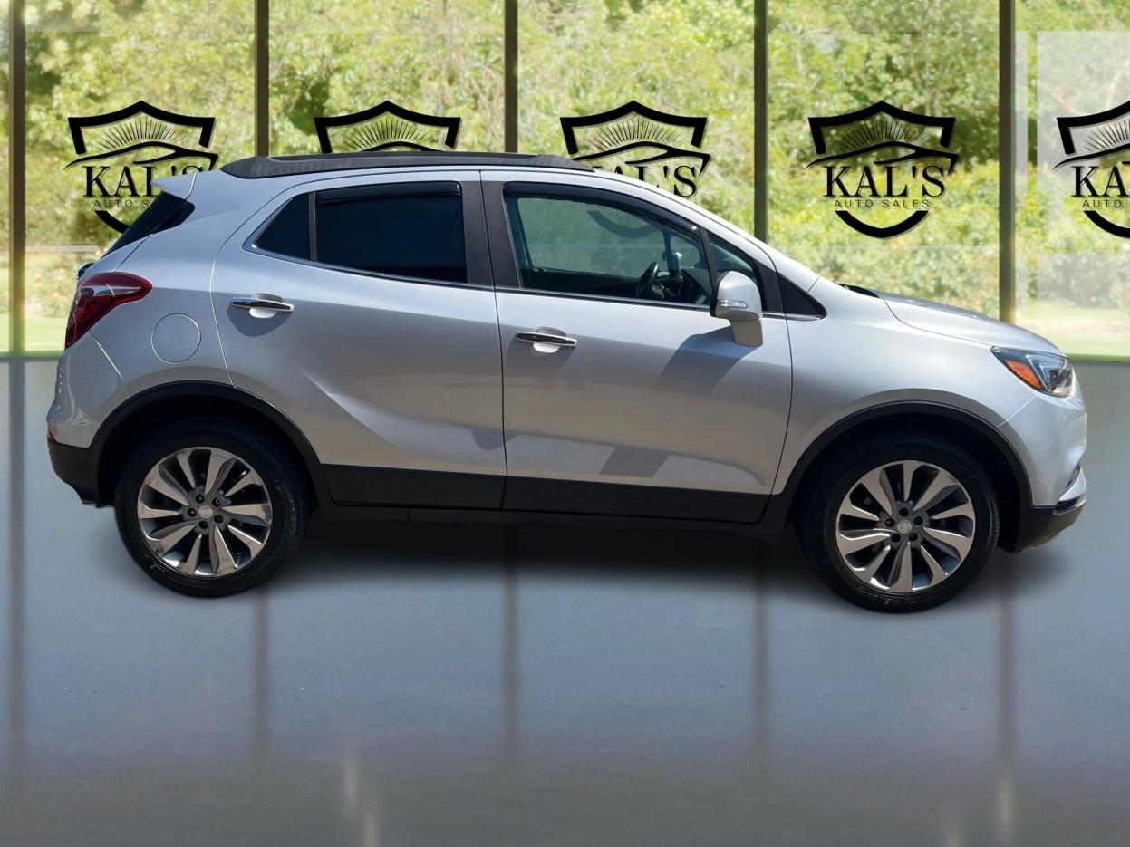 Buick Encore AWD 4dr Preferred 2018