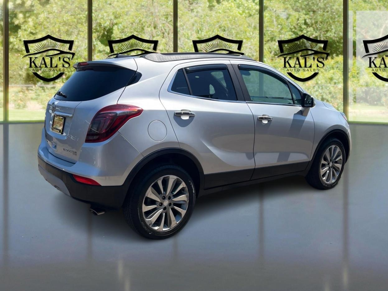 Buick Encore AWD 4dr Preferred 2018