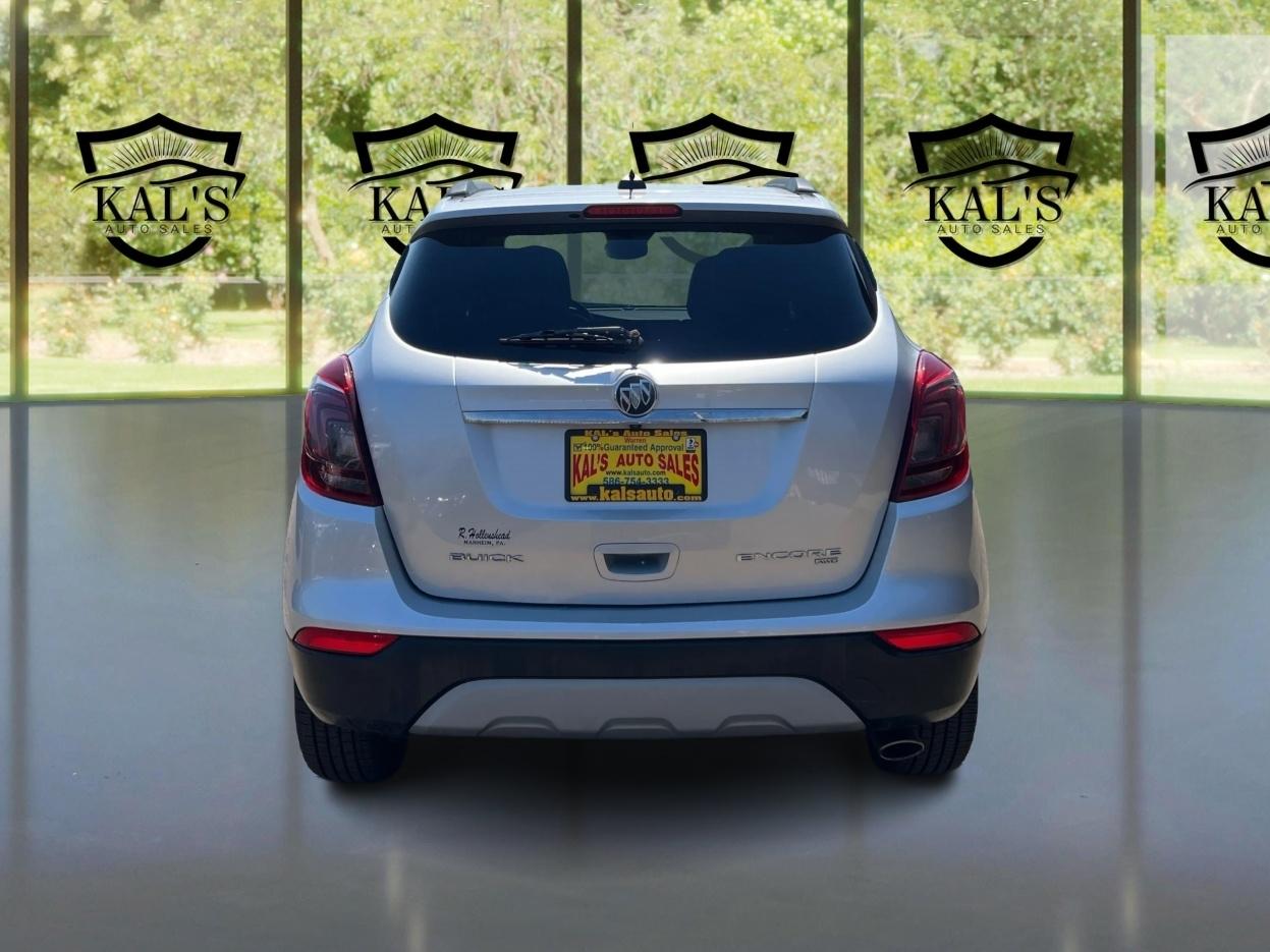 Buick Encore AWD 4dr Preferred 2018