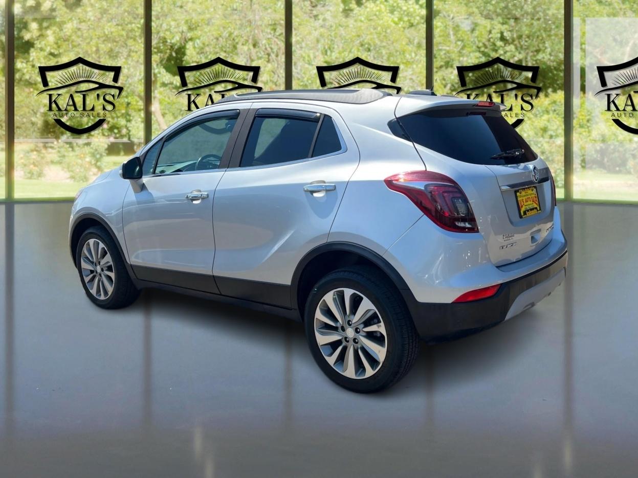Buick Encore AWD 4dr Preferred 2018