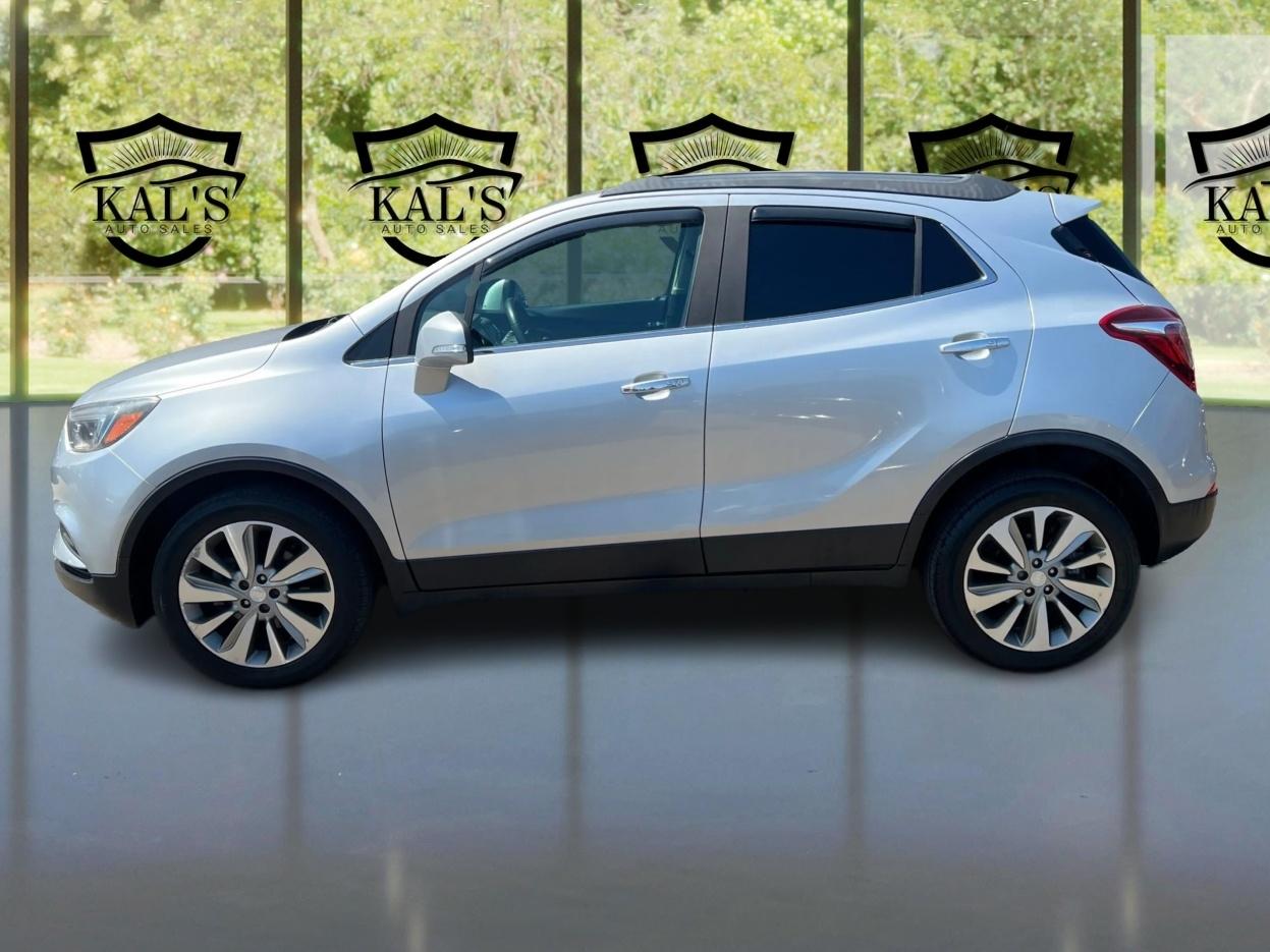 Buick Encore AWD 4dr Preferred 2018
