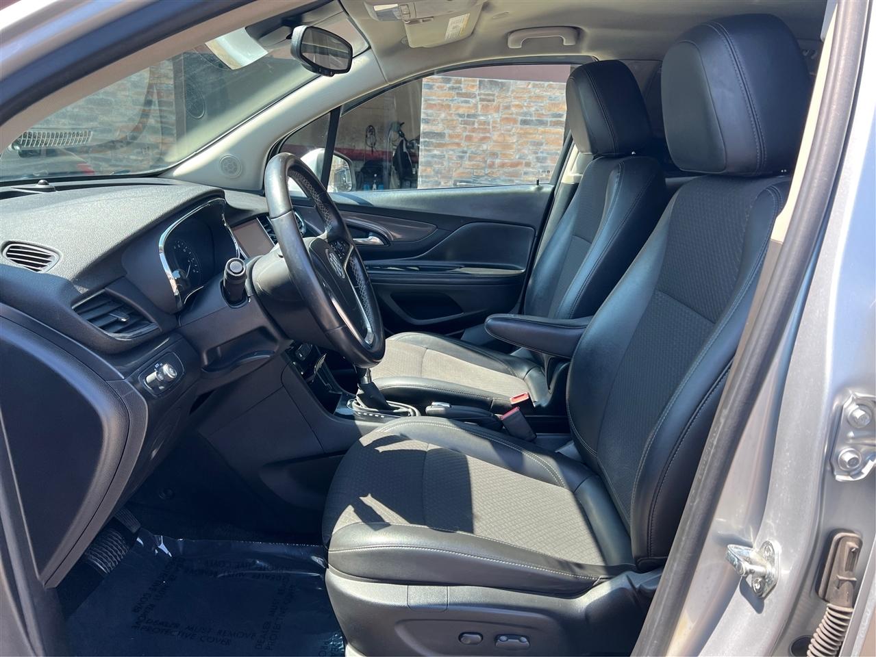 Buick Encore AWD 4dr Preferred 2018