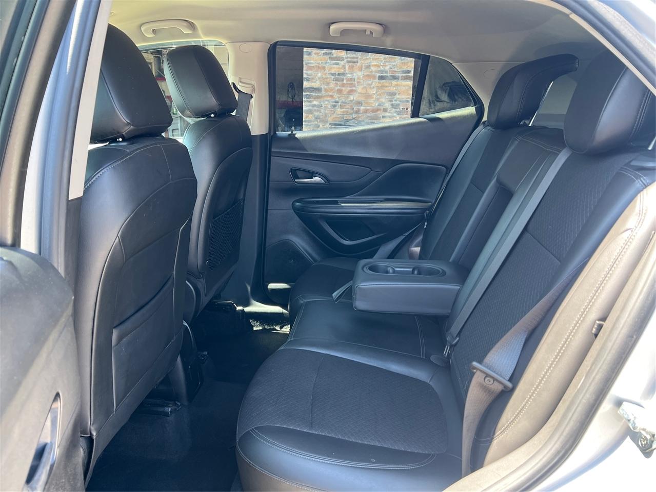 Buick Encore AWD 4dr Preferred 2018